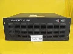 AE Advanced Energy MDX-L12M DC Power Supply AMAT 0190-21110 Tested Working