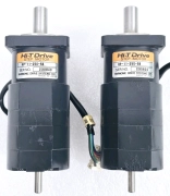 NIKON Harmonic Drive RP-11-250-5B Hi-T Drive Step Motor NSR-S204B