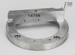 14796 APPLIED MATERIALS BLOCK, MOUNTING BOTTOM, SENSOR LLKB, WBL 0020-13976