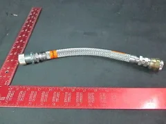 APPLIED MATERIALS (AMAT) 3400-00377    FLEXLINE 1/2" FST x MEL 14", 350 PSIG