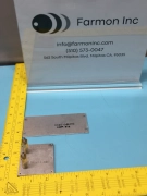 AMAT 0020-09577 Cover, Enclosure, I/O Valve + 0020-09723 Cover, 182276