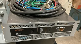 AE ADVANCED ENERGY E'WAVE PULSED DC POWER SUPPLY for Electroplating