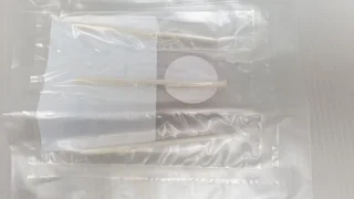 Lot of 3 Applied Materials 0200-02398 PIN LIFT CERAMIC 300MM