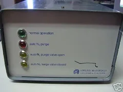 APPLIED MATERIALS AMAT CRYO PUMP N2 PURGE 0090-90948