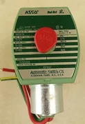 ASCO 8210G1 VALVE, SOL 3/8 PIPE NEW