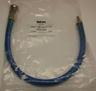 AMAT 0190-01747 Heat-X Lid RTN / Chamber  3/8" Hose 3/8 Tube X 3/8 Quick Discon.