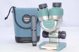 Nikon Nature Scope Fabre Mini Microscope #2609010A