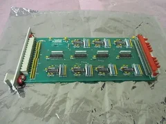 AMAT 0100-00014 Opto Isolator Detect Board, PCB, FAB 0110-00014, 411208