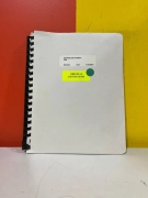 ADVANCED ENERGY 5705056-D PEII 10 kW Generator User Manual