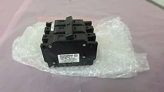 AMAT 0680-01353 Circuit Breaker CB MAG 3P, 20A 406761