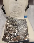 APPLIED MATERIALS AMAT 0020-32128 ESC CHUCK 200MM NOTCH HV IB NI - NEW (15)