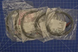 03-147891-00 (LOT OF 5) / CABLE ASSY DE-9P, MINIGRABBER CAB-I-159 / NOVELLUS
