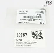 19167 APPLIED MATERIALS WSHRLKG SPLIT #3/8 680OD X 3880-01028