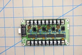 0100-18051 / ASSY, PCB, TC FILTER / APPLIED MATERIALS