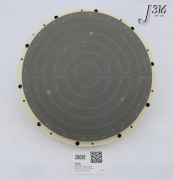 26081 LAM RESEARCH ELECTROSTATIC CHUCK, 719-102001-554 715-102001-048