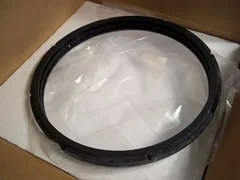 LAM Research Quad Sealing plate Gap Housing retaining ring 715-11006-002