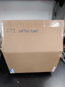 BROOKS AUTOMATION CTI CRYOGENICS SYS WP 350 811654G001 On Board Cryo Water Pump