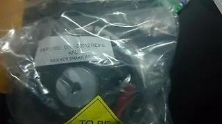 AMAT 0090-20012 INDEXER BRAKE ASSY