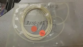 3700-02352, AMAT, ORING ID 15.955 CSD .139 CHEMRAZ SS513