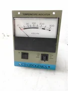 CTI Cryogenics Temperature Indicator P/N 8042002G004