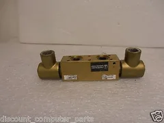 AMAT 0040-20136 Applied Materials Manifold H20 SOURCE 13"