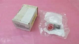 AMAT 1270-02945, SW PB MOM EMO RED 40MM DIA NON-ILLU. 328995