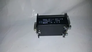 Applied Materials 0010-37128 Rev 005 HX cable Box D89 tri-port CHX pass-thru 