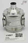 15887 APPLIED MATERIALS ASSY BWCVD THROT VLV 100, 125 & 150MM 0010-09035