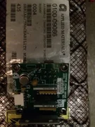 AMAT Applied Materials STEPPER POWER DRIVER PCB, 0100-09086 REV.002