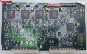 Nikon 4S018-727 Communications Card PCB IM-COM NSR Series