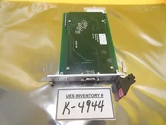 SBS Technologies CPM1 PMC-Video PCB Card AMAT 0190-07657 Used Working