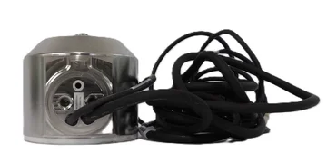 AMAT Applied Materials 0195-15591 Pneumatic Motor Assembly W/ Encoder Working