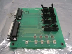AMAT 0100-09235 PCB ASSEMBLY OZONATOR DISTRIBUTION, 114761