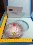 AMAT 0020-24914 Cover Ring SST 8" 101 Coverage, 150019
