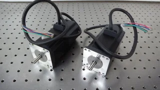 Z126276 (Lot of 2) VEXTA PK569AHWM Stepping Motor AMAT P/N 0090-36452 - New