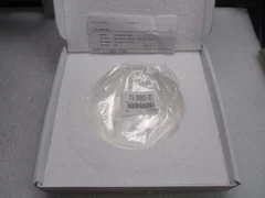 Lot of 4 * New LAM Research Focus Ring - 716-080600-001 - SPCL 150 MM ESC 384T