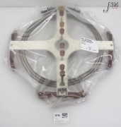 38398 LAM RESEARCH RFRB, ASSY, TCP COIL, TCCT, LCLP (NEW) 853-031436-425