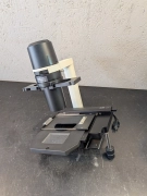 Nikon Eclipse TS100 T1-SM Stage & Light Source Condenser with Slider T1-SNCP