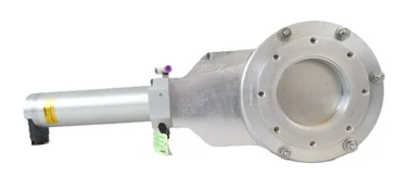 VAT 08140-FA24-0001 Insertable Gate Valve Series 081 AMAT 0041-92665 Working