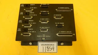 AMAT Applied Materials 0100-09126 Remote Wiring Distribution Panel PCB Used