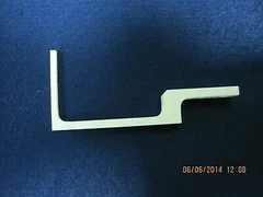 Applied Materials 0200-09384, Pin, Wafer Lift, 150mm, Universal Chamber