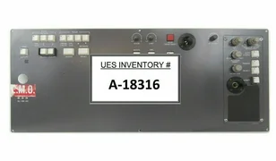 Nikon OPTISTATION 3 Keyboard Console 200mm 2S700-385 2S700-386 2S070-043 Working