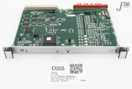 C0115 APPLIED MATERIALS SEI BOARD 0100-01996