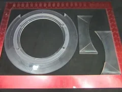 Applied Materials (AMAT) 0200-40194 RING, QUARTZ COVER