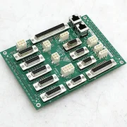Lam Research 810-802901-305 MB, Node 1 PM, Common Circuit Board PCBA