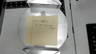 APPLIED MATERIALS - 0010-09053 - Storage Tray, 200mm