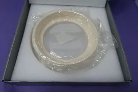 AMAT 0200-00137 RING,FOCUS 195MM SEMI NTCH N/FLT 1"60 , NEW