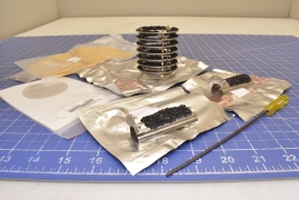 808006K003 / CTI 15K CHARCOAL ARRAY KIT FOR CT-100 CRYOPUMPS / CTI CRYOGENICS