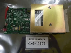 Glentek 11564022 Amplifier PCB Card SMA8515HP11-3U AMAT 0540-00091 Used Working