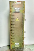 11607 APPLIED MATERIAL SCR LAMP DRIVER 15 ZONE RADIANCE, P1235 0190-17056